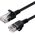 Καλώδιο δικτύου MicroConnect Microconnect V-UTP6A0015S-SLIM Μαύρο 0,15 m Cat6a U/UTP (UTP) 14407112 5715063368435