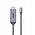 8K USB-C to DisplayPort Bidirectional Cable