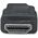 Kabel Techly DisplayPort - HDMI 1m czarny (ICOC-DSP-H12-010)