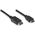 Kabel Techly DisplayPort - HDMI 1m czarny (ICOC-DSP-H12-010)