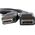 Kabel Techly DisplayPort - HDMI 1m czarny (ICOC-DSP-H12-010)