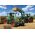 Schmidt Spiele Puzzle 100 Fendt Traktory: 724 Vario 716 Vario G3