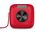 Veho MZ-4 PORTABLE BLUETOOTH SPEAKER-R Bezprzewodowy