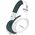 Veho ZB-4 NEB HEADPHONES WITH MIC-W Słuchawki Opaska na głowę Business/Everyday Czarny