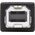 Adapter USB Eaton Eaton Tripp Lite Series Keyspan High Speed USB to Serial Adapter - Serieller Adapter - USB - RS-232 - Schwarz
