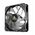 Ανεμιστήρας Antec P12R 120mm PWM ARGB Reverse Black