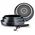 TEFAL  Frypan set Ingenio XL Force  L1589502  Frying  Diameter 16cm/20cm/22cm/28 cm  Not suitable for induction hob  Removable handle