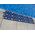 Koc Plażowy Mata Leżanka Leżak Składany Wodoodporny KUBISPORT 180x50 cm