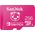 Karta SanDisk Nintendo Switch Fortnite MicroSDXC 256 GB Class 10 UHS-I/U3  (002154730000)