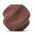 Filament Bambu Lab PLA Matte 1,75mm 1kg - w zestawie z wielorazową szpulą - Dark Brown}