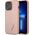 Guess Etui Guess do iPhone 14 Pro Max 6,7" różowy/pink hardcase SaffianoTriangle Logo