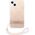 Guess Etui Guess do iPhone 14 Plus 6,7" różowy/pink hardcase 4G Print Strap