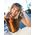 LifeStraw LifeStraw Go 2.0 Czerwona butelka filtrująca 0,65L Merlot Me Away