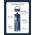 LifeStraw LifeStraw Go 2.0 Czerwona butelka filtrująca 0,65L Merlot Me Away