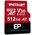 Patriot EP Pro A2 Micro SDXC 512GB 90/80 MB/s V30 U3 Class10