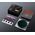 Filtr Hybrydowy 3w1 K&F 49 mm 49mm Fader ND2-32 + CPL + Black Diffusion 1/4 / KF01.2920V2