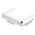 Bosch Prowadnica równoległa Parallel guide do GKT 55 GCE Professional 318 x 230mm (1600Z0000X)