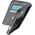 Cellularline 8018080483813 pokrowiec na telefon komórkowy 16 cm (6.3") Folio Czarny