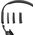 SHOKZ OPENMEET Bluetooth Knochenschall Headset USB C Dongle