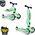 Hulajnoga ScootAndRide Highwaykick 1 Zielony (96355)