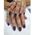 Jessica Jessica, Geleration Colours, Semi-Permanent Nail Polish, GEL-894, NY State of Mind, 15 ml For Women