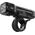Knog Blinder 1300, Front lighting, Black, Aluminium, Silicone, Silicone, IP67, 23°