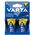 Varta 04920 121 422 bateria do użytku domowego LR20 Alkaliczny