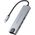 Conceptronic DONN29G stacja dokująca Przewodowa USB 3.2 Gen 2 (3.1 Gen 2) Type-C Szary