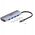 Unitek Hub 4w1 USB-C 10 Gbps, 4x USB-A H1112EGY01