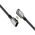 Kabel USB3.2 gen2 TypeC do USB-C/F, PD, 0.5m