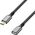 Kabel USB3.2 gen2 TypeC do USB-C/F, PD, 1m