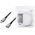 Kabel USB3.2 gen2 TypeC do USB-C/F, PD, 1m