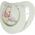NUK NUK SMOCZEK USP 0-6M SIL STAR KUBUS 10730905 1/6