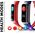 Έξυπνο βραχιόλι Damski RUBICON RNCF05 Rose Gold/Berry SMARUB214