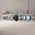 Electrolux EP71HB14UV, Stick vacuum, Bagless, Cream, 0.3 L, 11.5 l/s, Rectangular
