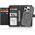 Etui ochronne do iPhone 16 Pro Max Dux Ducis Lawa MagSafe czarne