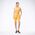 Damski stanik sportowy Iq cross the line INGEL BRA WMNS rozmiar S