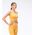 Damski stanik sportowy Iq cross the line INGEL BRA WMNS rozmiar S