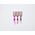 GOSH_Lip Stain μακράς διάρκειας χρώμα για τα χείλη 003 Dark Chocolate 3ml