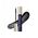 CLARESA_Paint It, Black, Volume &amp| Length mascara tusz do rzęs wydłużająco-pogrubiający Czarny 10g