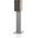 B&W 607 S3 pedestal speaker, 1 pc, white/oak