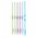 Sistema - Reusable Straws 6Pack