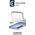 Cellularline Soft Case fr Samsung A16 4G/ 5G Clear