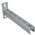 Walraven Konsola ścienna 41x41 BIS RAPIDSTRUT 300mm 6603862