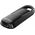 Pendrive SanDisk SanDisk Flash Disk 64GB Ultra Slider, USB-C 3.2, Černá
