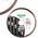 DISTAR DIAMOND BLADE CERAMIC SILENT 230 x 1.9 x 10 x 25.4