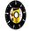 DISTAR DIAMOND BLADE PRO REX 125 x 2.5 x 22.2mm