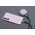 Kabel USB-C do USB-C Forcell 240W 5A PD QC 4.0 Nylon 2m Laptop Turbo