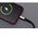 Kabel USB-C 27W 2m Forcell Lightning PD Nylon LAPTOP PC SMARTFON