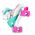 NQ0187 LED WROTKI RAINBOW ROZM. S(31-34) NILS EXTREME
